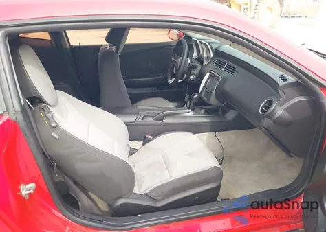 2011 Chevrolet Camaro 1Lt z USA, uszkodzony, nr VIN 2G1FB1ED0B9103233